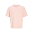 jack & jones junior  Jongens shirt km ronde hals Direct leverbaar uit de webshop van www.lots-of-fashion.nl/