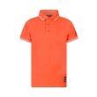 Unlocked katoen Jongens shirt polo km Direct leverbaar uit de webshop van www.lots-of-fashion.nl/