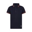 Unlocked katoen Jongens shirt polo km Direct leverbaar uit de webshop van www.lots-of-fashion.nl/