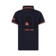 Unlocked katoen Jongens shirt polo km Direct leverbaar uit de webshop van www.lots-of-fashion.nl/
