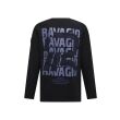 Ravagio katoen/polyester/elasthan Jongens shirt lm ronde hals Direct leverbaar uit de webshop van www.lots-of-fashion.nl/