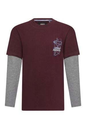 Ravagio Torre W10263 as Timo dark red