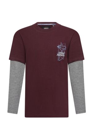 Ravagio Torre W10263 as Timo dark red