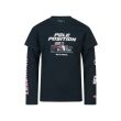 Unlocked katoen Jongens shirt lm ronde hals Direct leverbaar uit de webshop van www.lots-of-fashion.nl/