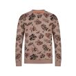 Unlocked katoen/lycra Jongens shirt lm ronde hals Direct leverbaar uit de webshop van www.lots-of-fashion.nl/