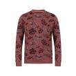Unlocked katoen/lycra Jongens shirt lm ronde hals Direct leverbaar uit de webshop van www.lots-of-fashion.nl/