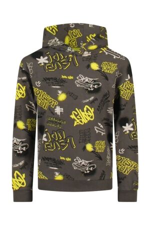 Unlocked Jongens shirt lm ronde hals Unlocked 3117603 W10277 46.ANTRA.W25