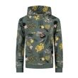 Unlocked katoen/lycra Jongens shirt lm ronde hals Direct leverbaar uit de webshop van www.lots-of-fashion.nl/