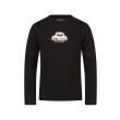 Unlocked katoen Jongens shirt lm ronde hals Direct leverbaar uit de webshop van www.lots-of-fashion.nl/