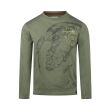 Koko Noko  Jongens shirt lm ronde hals Direct leverbaar uit de webshop van www.lots-of-fashion.nl/