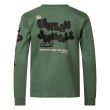 Unlocked katoen Jongens shirt lm ronde hals Direct leverbaar uit de webshop van www.lots-of-fashion.nl/
