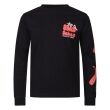 Unlocked katoen Jongens shirt lm ronde hals Direct leverbaar uit de webshop van www.lots-of-fashion.nl/