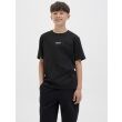 jack & jones junior  Jongens shirt lm ronde hals Direct leverbaar uit de webshop van www.lots-of-fashion.nl/