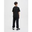 jack & jones junior  Jongens shirt lm ronde hals Direct leverbaar uit de webshop van www.lots-of-fashion.nl/