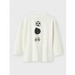 name it mini  Jongens shirt lm ronde hals Direct leverbaar uit de webshop van www.lots-of-fashion.nl/