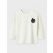 name it mini  Jongens shirt lm ronde hals Direct leverbaar uit de webshop van www.lots-of-fashion.nl/