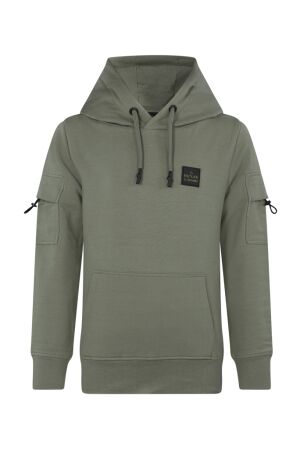 Ravagio Jongens trui  Ravagio Silvijn Z90291 as Seth olive green