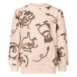 Unlocked katoen/polyester Jongens trui  Direct leverbaar uit de webshop van www.lots-of-fashion.nl/