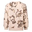 Unlocked katoen/polyester Jongens trui  Direct leverbaar uit de webshop van www.lots-of-fashion.nl/