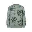 Unlocked katoen/polyester Jongens trui  Direct leverbaar uit de webshop van www.lots-of-fashion.nl/