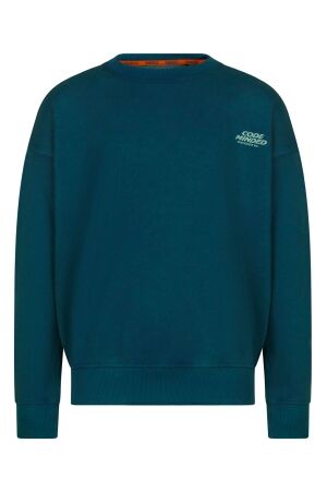 Ravagio Jongens trui  Ravagio Tei W10203 as Tex blue opal