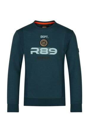 Ravagio Jongens trui  Ravagio Tavi W10260 as Tex blue opal