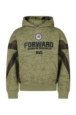 Ravagio Jongens trui  Ravagio Tamas W10265 17-0115 oil green