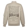 Unlocked katoen/lycra Jongens trui  Direct leverbaar uit de webshop van www.lots-of-fashion.nl/