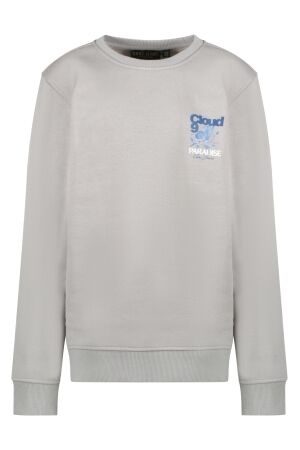 Cars jeans Jongens trui  Cars jeans 32865 24 mid grey