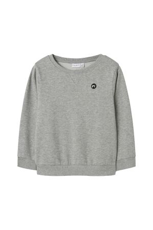 Name It 13220321 grey melange