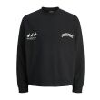 jack & jones junior  Jongens trui lm ronde hals Direct leverbaar uit de webshop van www.lots-of-fashion.nl/