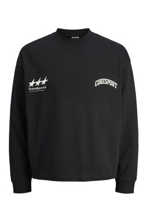 jack & jones junior 12284004 black