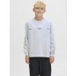 jack & jones junior  Jongens trui lm ronde hals Direct leverbaar uit de webshop van www.lots-of-fashion.nl/