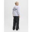 jack & jones junior  Jongens trui lm ronde hals Direct leverbaar uit de webshop van www.lots-of-fashion.nl/