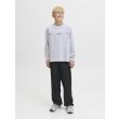 jack & jones junior  Jongens trui lm ronde hals Direct leverbaar uit de webshop van www.lots-of-fashion.nl/