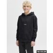 jack & jones junior  Jongens trui capuchon Direct leverbaar uit de webshop van www.lots-of-fashion.nl/