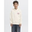 jack & jones junior  Jongens trui capuchon Direct leverbaar uit de webshop van www.lots-of-fashion.nl/