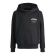 jack & jones junior  Jongens trui capuchon Direct leverbaar uit de webshop van www.lots-of-fashion.nl/