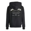 jack & jones junior  Jongens trui capuchon Direct leverbaar uit de webshop van www.lots-of-fashion.nl/