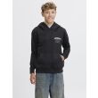 jack & jones junior  Jongens trui capuchon Direct leverbaar uit de webshop van www.lots-of-fashion.nl/