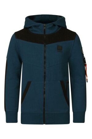 Ravagio Jongens vest Ravagio Teun W10258 as Tex blue opal