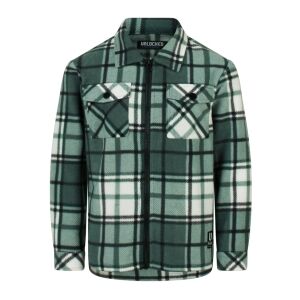 Unlocked Charly zip W10244 18-5410 silver pine