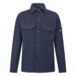Ravagio polyester/viscose Jongens overhemd lm Direct leverbaar uit de webshop van www.lots-of-fashion.nl/