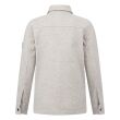 Ravagio polyester/viscose Jongens overhemd lm Direct leverbaar uit de webshop van www.lots-of-fashion.nl/