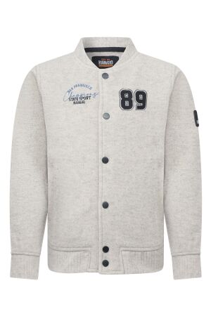 Ravagio Jongens jasje denim Ravagio Tom W10209 as sample beige melee