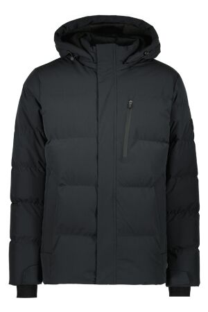 Cars jeans Jongens jack kort Cars jeans 54664 01 black