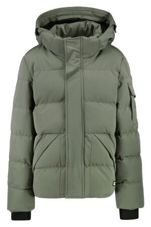 Cars jeans Jongens jack kort Cars jeans 55464 44 moss