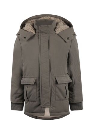 Koko Noko Jongens jack lang Koko Noko O56873-37 mid grey