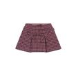 Bakkaboe katoen/polyester/elasthan/lurex Babymsj rok amg Direct leverbaar uit de webshop van www.lots-of-fashion.nl/