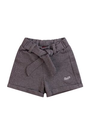 Bakkaboe Babymsj broek kort Bakkaboe 3115200 W10147 24.GREY.W25